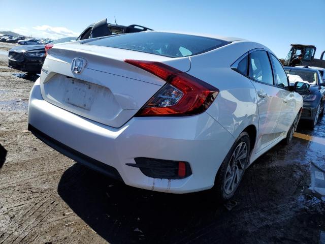 19XFC2F73GE225449 - 2016 HONDA CIVIC EX WHITE photo 3