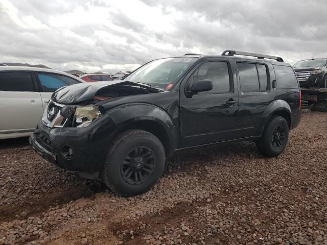 2009 NISSAN PATHFINDER S, 