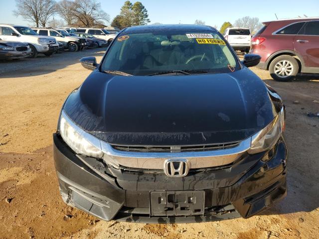 2HGFC2F53GH518062 - 2016 HONDA CIVIC LX BLACK photo 5