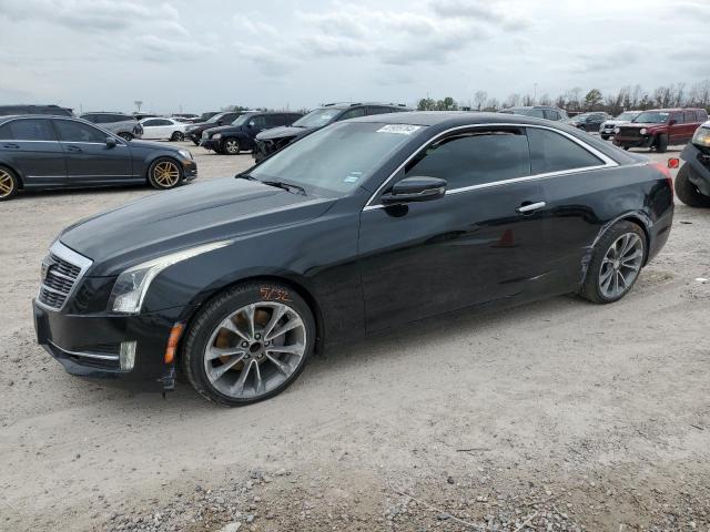 2016 CADILLAC ATS LUXURY, 