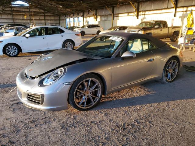 2017 PORSCHE 911 CARRERA, 