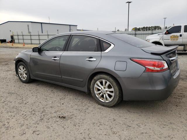 1N4AL3AP9FC132423 - 2015 NISSAN ALTIMA 2.5 GRAY photo 2