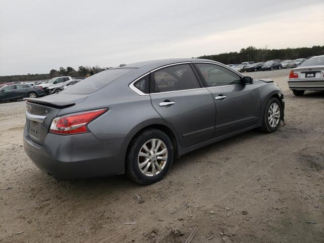 1N4AL3AP9FC132423 - 2015 NISSAN ALTIMA 2.5 GRAY photo 3