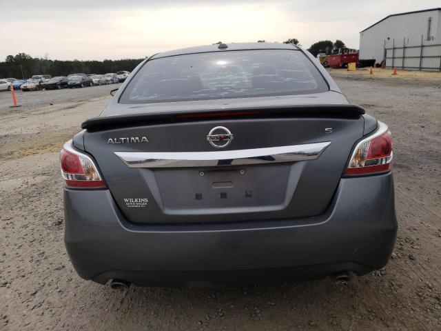 1N4AL3AP9FC132423 - 2015 NISSAN ALTIMA 2.5 GRAY photo 6