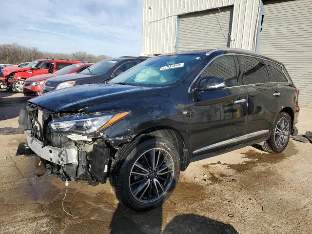 2019 INFINITI QX60 LUXE, 