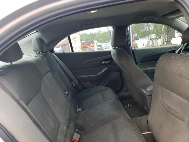 1G11A5SA6GF116663 - 2016 CHEVROLET MALIBU LIM LS 银色 照片 10