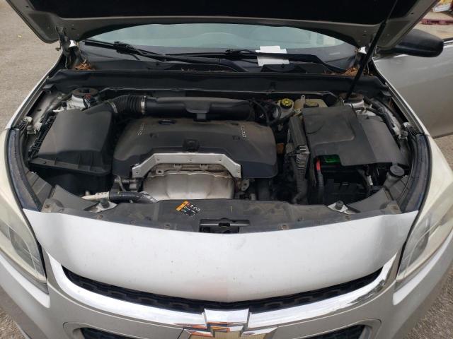 1G11A5SA6GF116663 - 2016 CHEVROLET MALIBU LIM LS 银色 照片 11