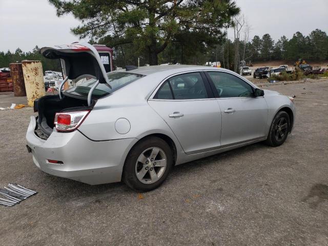 1G11A5SA6GF116663 - 2016 CHEVROLET MALIBU LIM LS 银色 照片 3