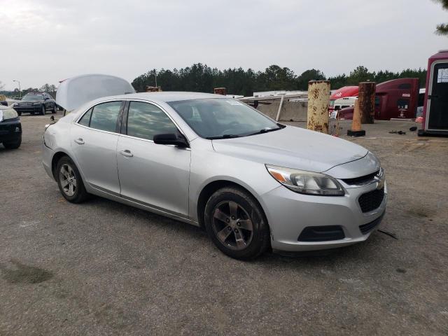 1G11A5SA6GF116663 - 2016 CHEVROLET MALIBU LIM LS 银色 照片 4