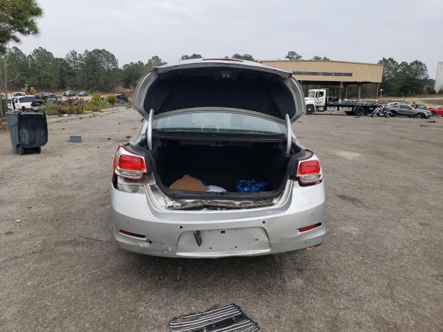 1G11A5SA6GF116663 - 2016 CHEVROLET MALIBU LIM LS 银色 照片 6