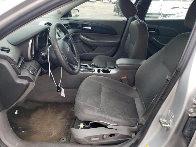 1G11A5SA6GF116663 - 2016 CHEVROLET MALIBU LIM LS 银色 照片 7