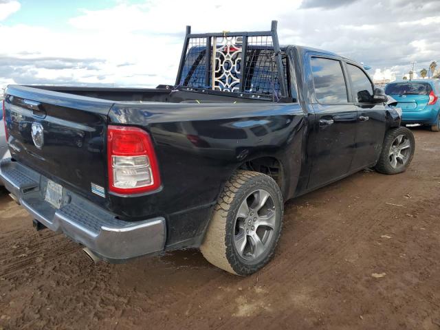 1C6RREFT0LN250946 - 2020 RAM 1500 BIG HORN/LONE STAR BLACK photo 3