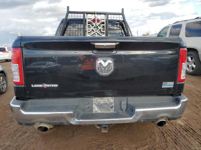 1C6RREFT0LN250946 - 2020 RAM 1500 BIG HORN/LONE STAR BLACK photo 6