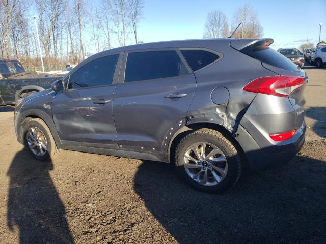 KM8J2CA47JU680647 - 2018 HYUNDAI TUCSON SE GRAY photo 2