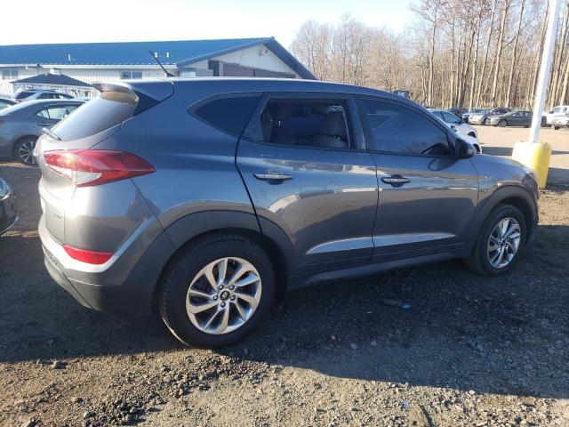 KM8J2CA47JU680647 - 2018 HYUNDAI TUCSON SE GRAY photo 3