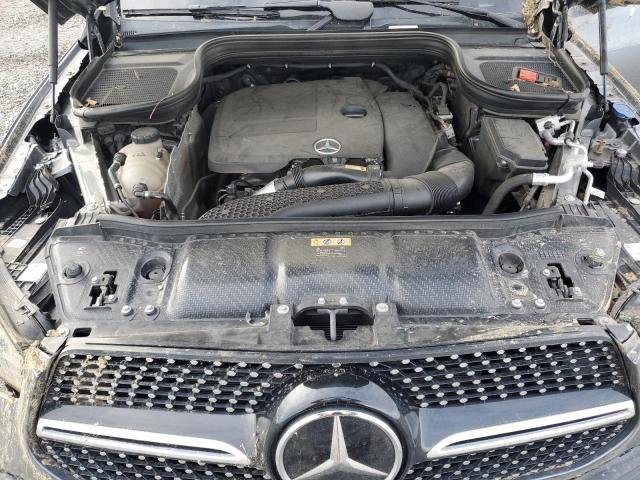 4JGFB4KE0LA183639 - 2020 MERCEDES-BENZ GLE 350 4MATIC GRAY photo 11