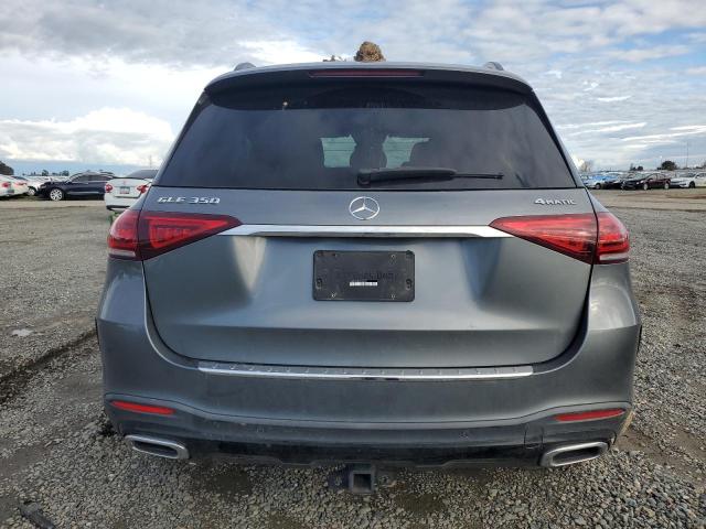 4JGFB4KE0LA183639 - 2020 MERCEDES-BENZ GLE 350 4MATIC GRAY photo 6