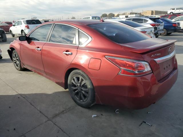 1N4AL3AP0FC486878 - 2015 NISSAN ALTIMA 2.5 RED photo 2