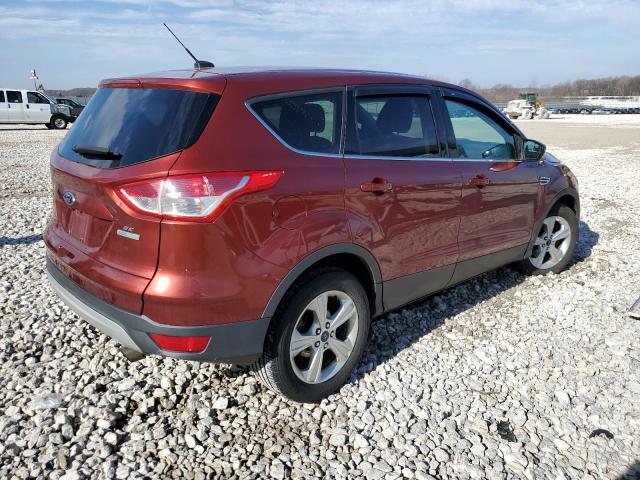 1FMCU0GX7FUA40674 - 2015 FORD ESCAPE SE RED photo 3