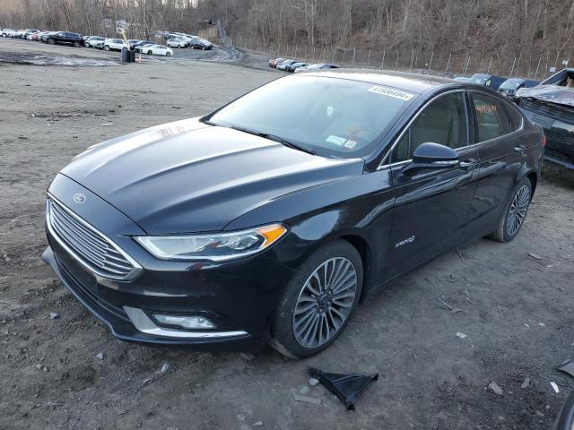 2018 FORD FUSION TITANIUM/PLATINUM HEV, 