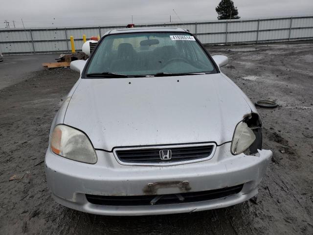 JHMEJ8648WS002439 - 1998 HONDA CIVIC EX SILVER photo 5