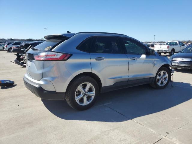 2FMPK3G9XMBA03860 - 2021 FORD EDGE SE SILVER photo 3