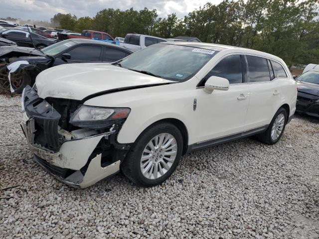 2LMHJ5FR4CBL52164 - 2012 LINCOLN MKT CREAM photo 1