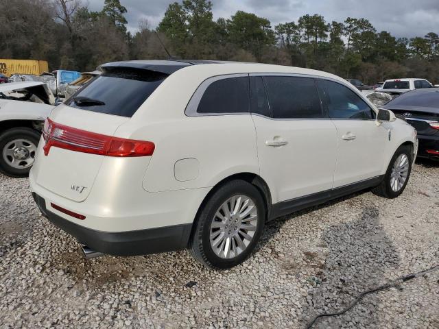 2LMHJ5FR4CBL52164 - 2012 LINCOLN MKT CREAM photo 3