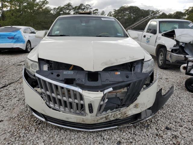 2LMHJ5FR4CBL52164 - 2012 LINCOLN MKT CREAM photo 5