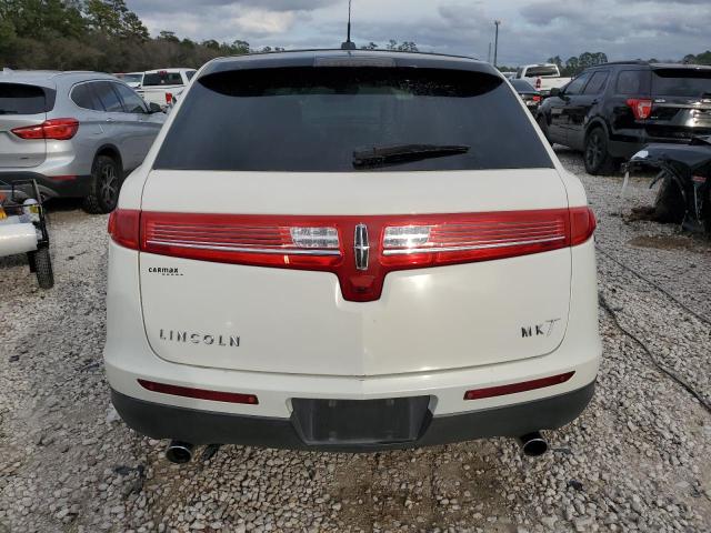 2LMHJ5FR4CBL52164 - 2012 LINCOLN MKT CREAM photo 6