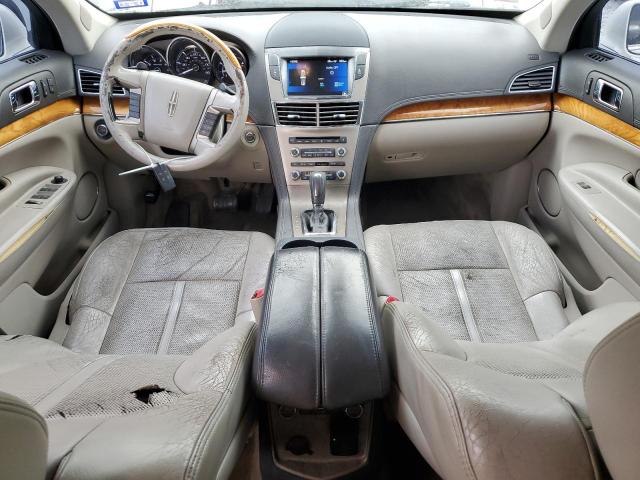 2LMHJ5FR4CBL52164 - 2012 LINCOLN MKT CREAM photo 8