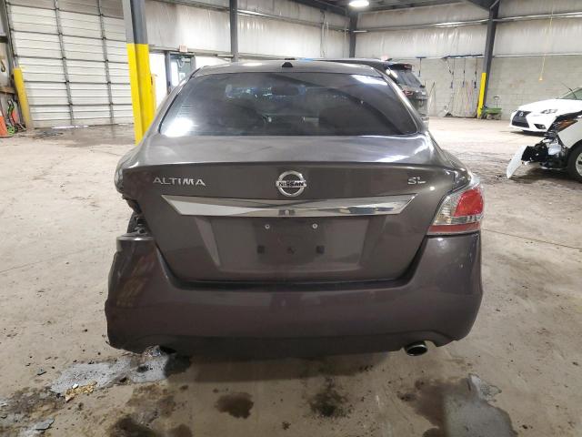 1N4AL3AP9FC249029 - 2015 NISSAN ALTIMA 2.5 CHARCOAL photo 6