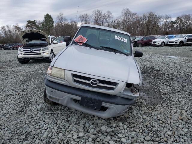 4F4YR12U63TM20628 - 2003 MAZDA B3000 SILVER photo 5