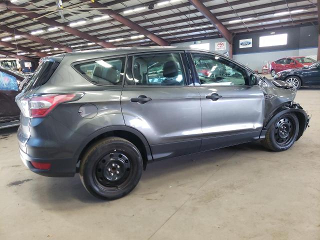 1FMCU0F77HUB47728 - 2017 FORD ESCAPE S GRAY photo 3