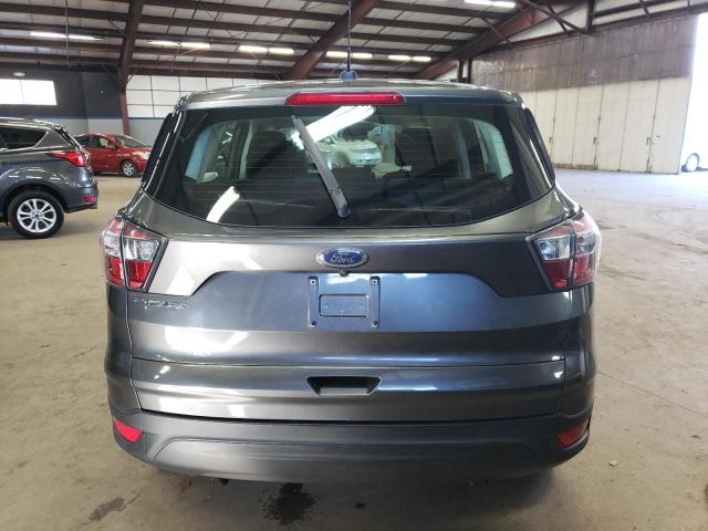 1FMCU0F77HUB47728 - 2017 FORD ESCAPE S GRAY photo 6