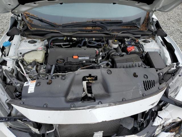 2HGFC2F84MH554901 - 2021 HONDA CIVIC SPORT Weiß Foto 11