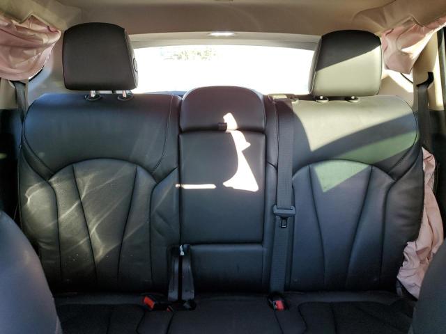 LRBFXBSA4HD041631 - 2017 BUICK ENVISION ESSENCE WHITE photo 10