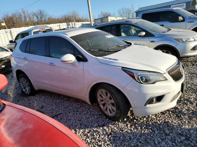 LRBFXBSA4HD041631 - 2017 BUICK ENVISION ESSENCE WHITE photo 4