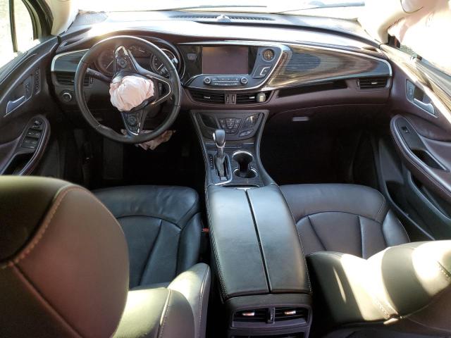 LRBFXBSA4HD041631 - 2017 BUICK ENVISION ESSENCE WHITE photo 8