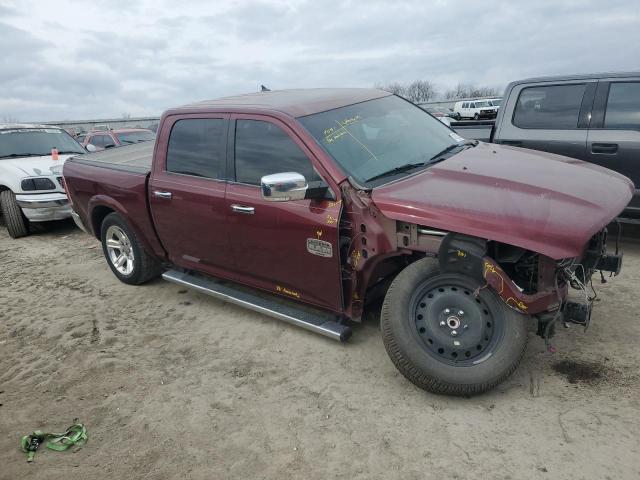 1C6RR7PT7GS364878 - 2016 RAM 1500 LONGHORN MAROON photo 4