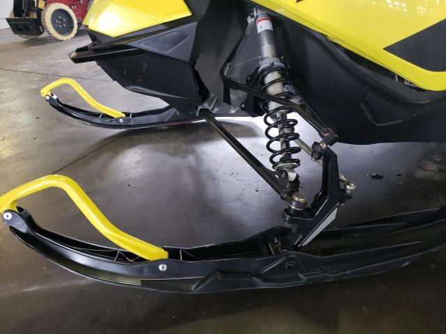 2BPSUDLB7LV000144 - 2020 SKI DOO MXZ YELLOW photo 9