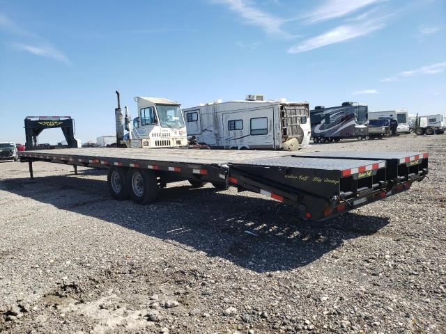 4Z1GF4029PS011211 - 2023 GATO TRAILER BLACK photo 3