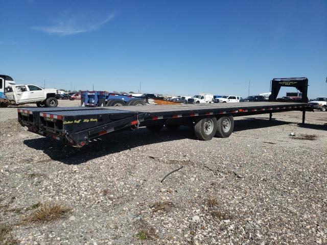 4Z1GF4029PS011211 - 2023 GATO TRAILER BLACK photo 4