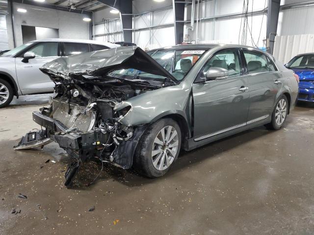 2011 TOYOTA AVALON BASE, 