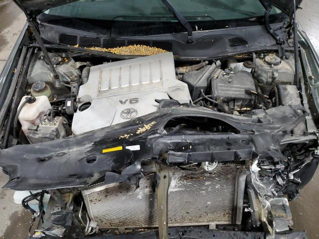 4T1BK3DB7BU414609 - 2011 TOYOTA AVALON BASE 绿色 照片 11