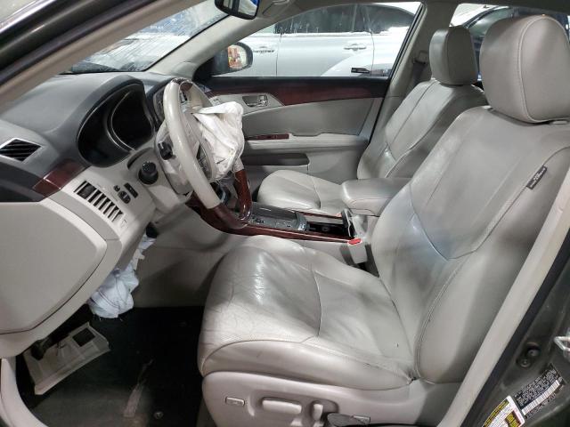 4T1BK3DB7BU414609 - 2011 TOYOTA AVALON BASE 绿色 照片 7