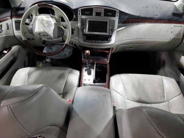 4T1BK3DB7BU414609 - 2011 TOYOTA AVALON BASE 绿色 照片 8