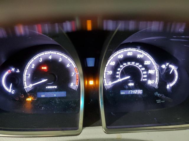 4T1BK3DB7BU414609 - 2011 TOYOTA AVALON BASE 绿色 照片 9