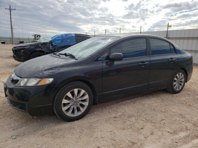 2010 HONDA CIVIC EX, 