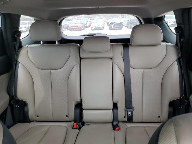 5NMS34AJ3NH375189 - 2022 HYUNDAI SANTA FE SEL Սպիտակ լուսանկար 10